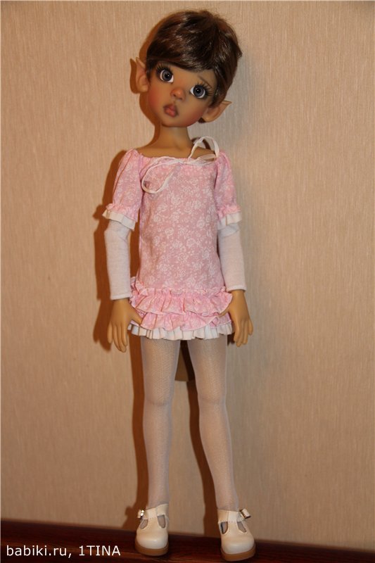 Просто Лэйлочка, Иззи и Ларисса от Kaye Wiggs (фото 7)