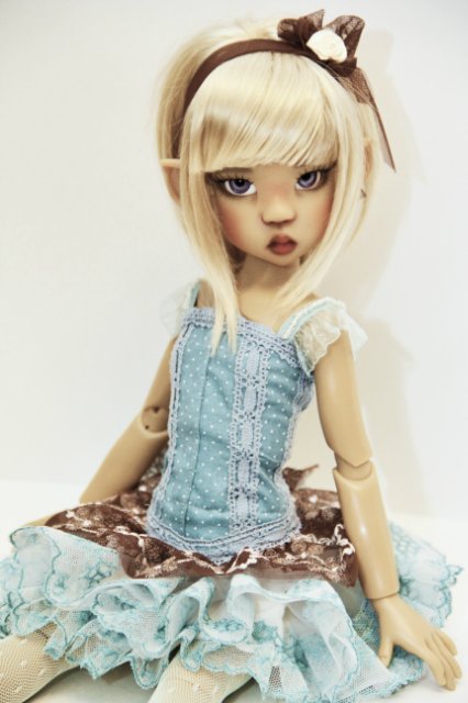 Нет предела совершенству! Куклы Кайе Виггз