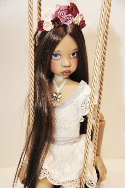 Нет предела совершенству! Куклы Кайе Виггз