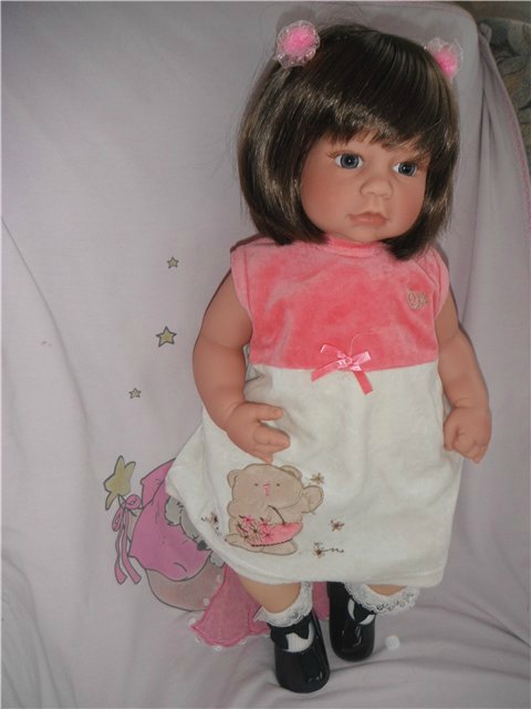 Куклы те, что радуют уже других (фото 7)