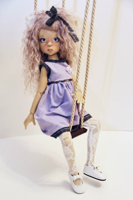 Нет предела совершенству! Куклы Кайе Виггз (фото 6)