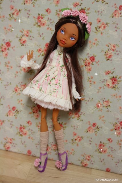 Красивые фотографии OOAK Monster High