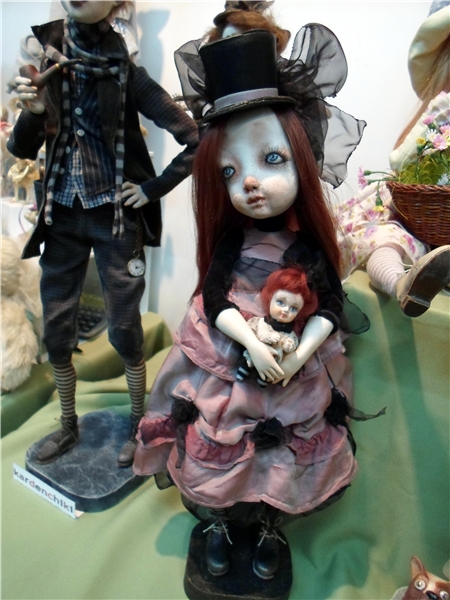 "Весенний бал" на Ветошном 2014. Часть II