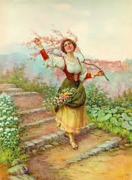 Весна.... как много в этом слове