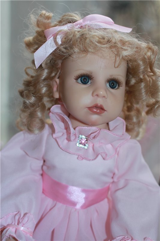 Леони от Hildegard Günzel | Бэйбики Леони от Hildegard Günzel (фото 4)