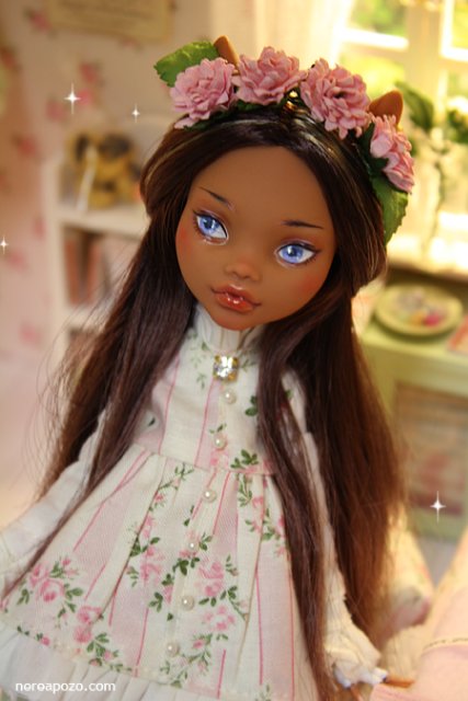 Красивые фотографии OOAK Monster High