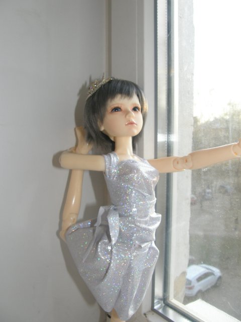 Мой маленький цирк, часть 5. Илана (МСД гибрид) (фото 5)