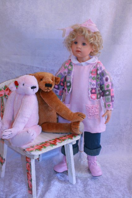 Мои нежные и прекрасные... Hildegard Guenzel