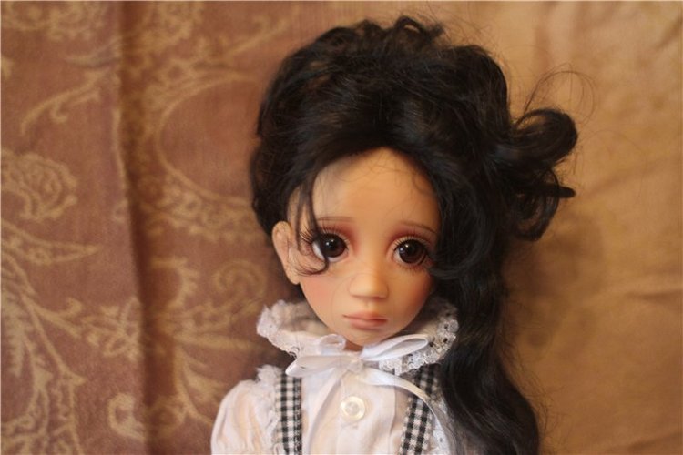 Сегодня ко мне приехала очаровательная девочка (фото 4)