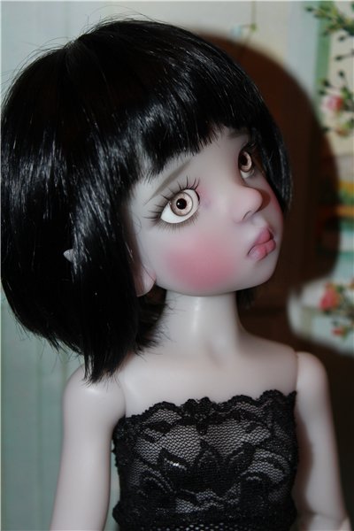 Чудесная сиренька!!! (Layla от Kaye Wiggs Lilac)