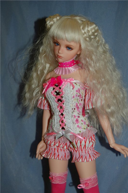 КОЛОМБИНА (Kassia, Iplehouse) (фото 4)