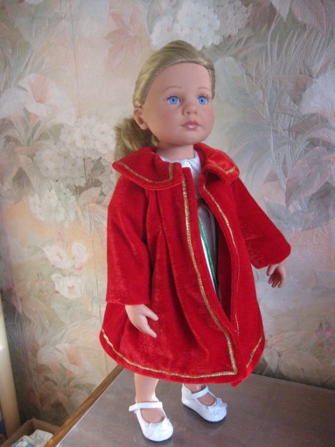 Gotz. Эмили. Начало гардероба и не только