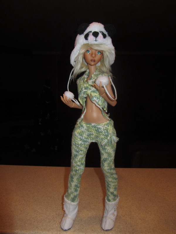 Карамельное чудо! Millie choupie — caramel lillycat (фото 5)