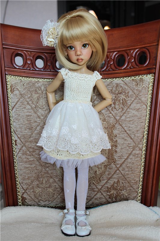 Куклы BJD. Про дружбу, про любовь и про красоту, и про счастье этим обладать (фото 8)