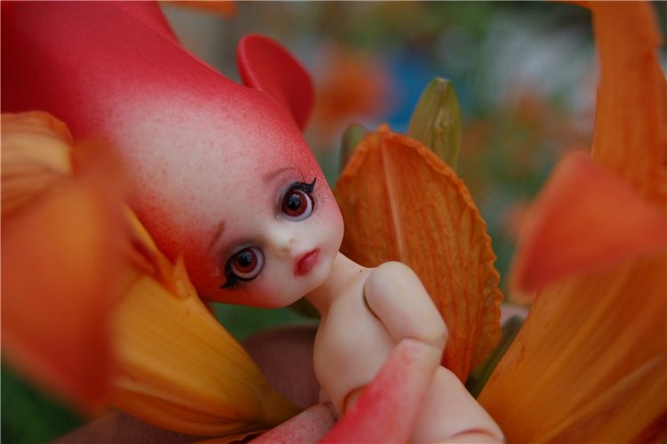 Прогулка по саду Doll zone (фото 7)