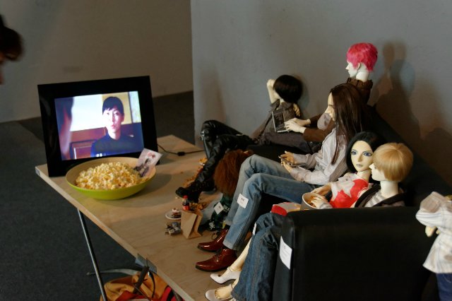 Фестиваль БЖД-кукол глазами супруга через объектив фотокамеры на Ветошном переулке, 2014 | Бэйбики Фестиваль БЖД-кукол глазами супруга через объектив фотокамеры на Ветошном переулке, 2014