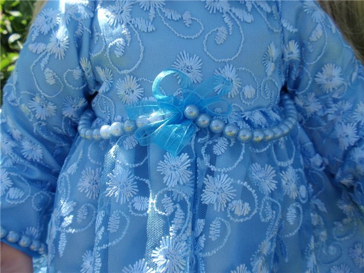 Растет в поле ягодка-малинка, а у нас живет Полинка))) Переодеваемся снова))) (фото 8)