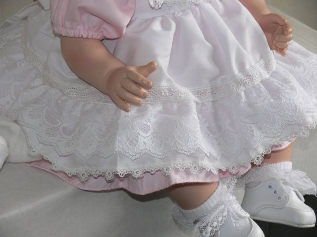 Какие красивые куколки Сьюзен Вейкен. Знакомство. Часть 1 (фото 9)