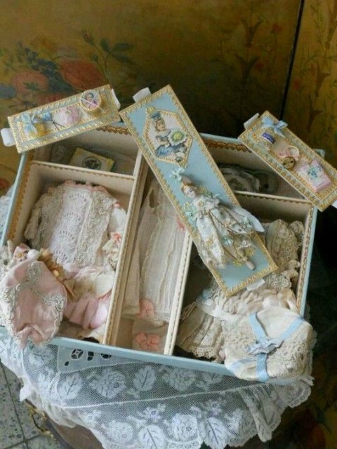 Миньонетты и их крошечный мир