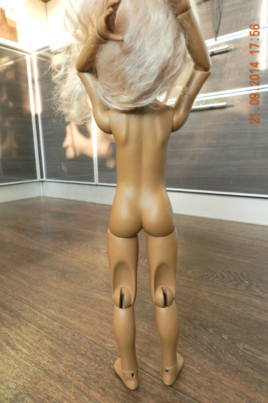 История о том, как я "помыла" Деоги Dollstown