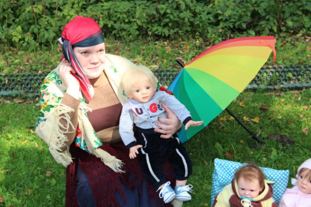 Кукловстреча в Царицыно — Встречи коллекционеров кукол (кукловстречи): анонсы (фото 3)