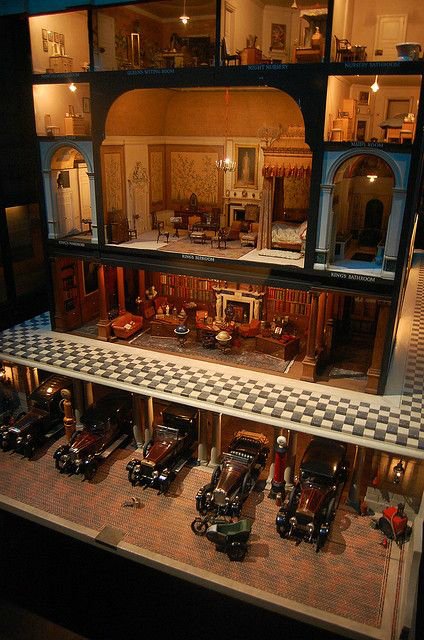 Миньонетты и их крошечный мир (фото 10)