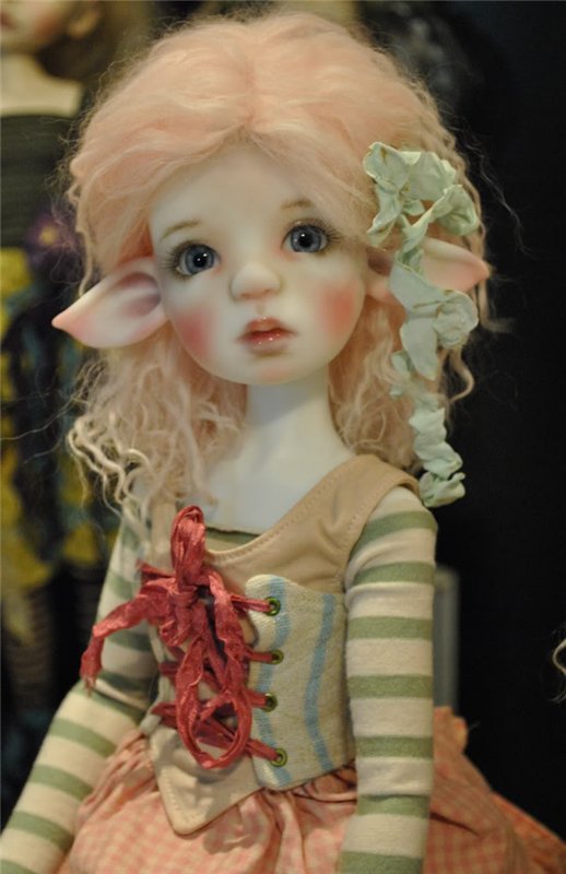 Хоуп, Иззи, Нелли, Нисса, Анабелла, Мики от Kaye Wiggs (фото 9)