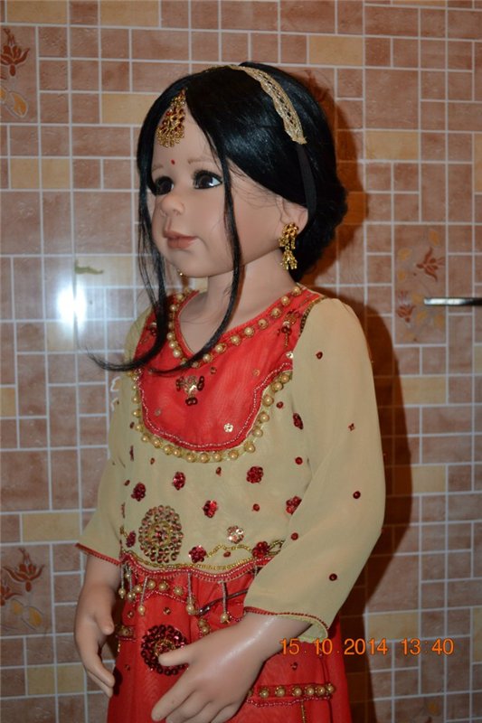 Shiva Шива от Monika Levenig