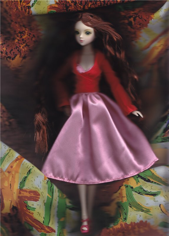 Мои куклы Джейки — Куклы J (фото 6)