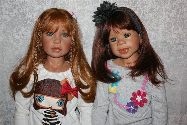 Просто фото моих любимых кукол (фото 10)