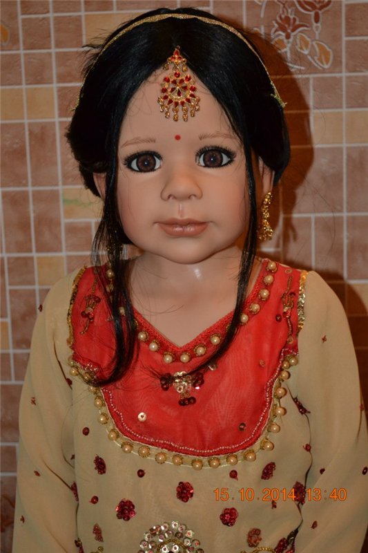 Shiva Шива от Monika Levenig