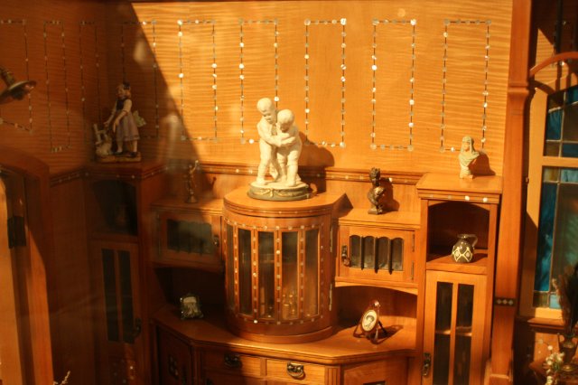 Музей игрушек в Нюрнберге (фото 6)