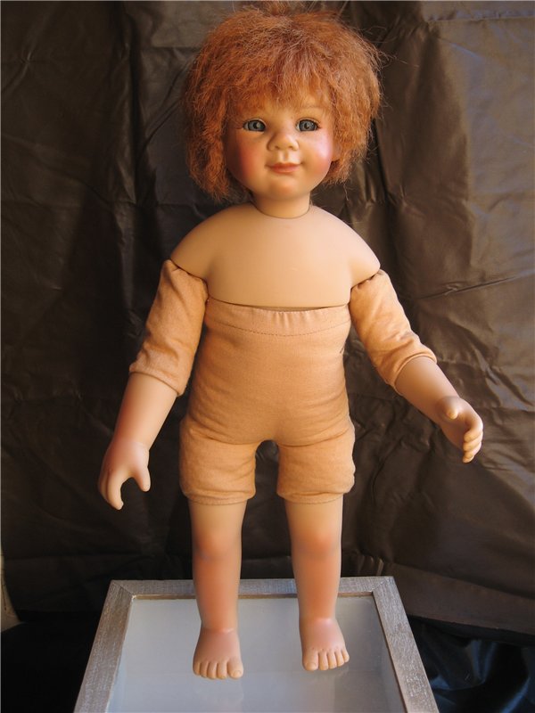 Сравнение куколок Susi Eimer для Готц и для Черепашки Шильдкрёт