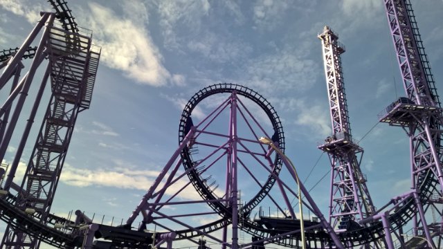 Сочи-парк, или, Русский Диснейленд. Часть 2