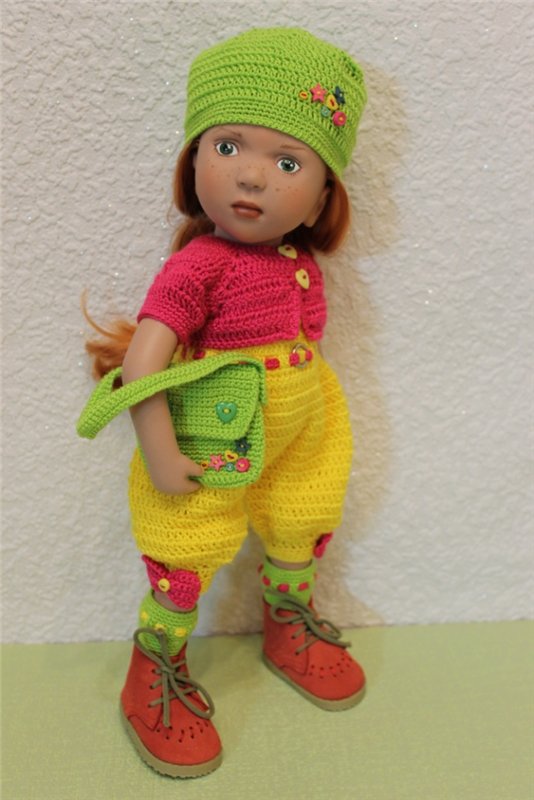 Три образа для той, что меня вдохновила. Часть 2 - "День" (фото 10)