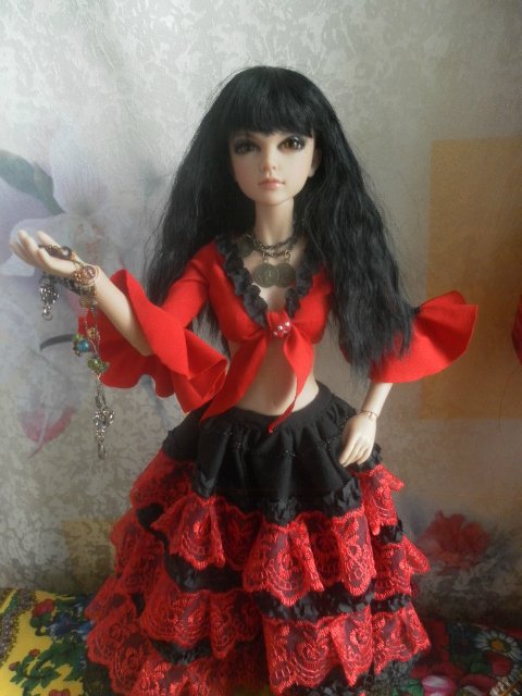 Джаянтти | Бэйбики Джаянтти — Куклы Iplehouse (Иплхаус): BJD (БЖД)