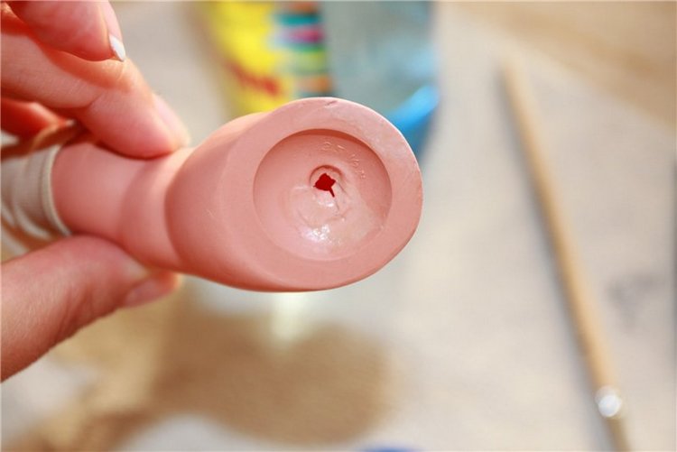 Вылеченная Черепашка - первая винтажка, Schildkröt, 1950-е, целлулоид, Германия (фото 9)