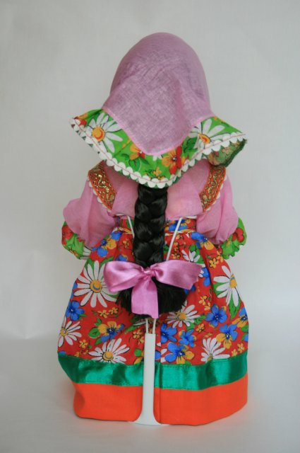 Куклы в традиционных русских костюмах от ООО "Художественные изделия и игрушки", г. Сергиев Посад. Часть 2 (фото 7)
