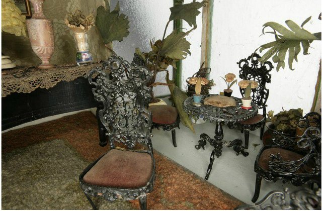 Старинный домик для дочки - самое начало XX века