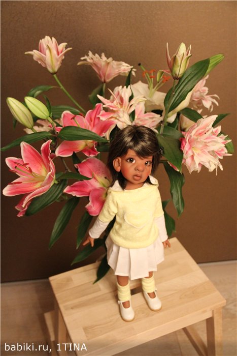 Лилии и Яни от Kaye Wiggs (фото 7)