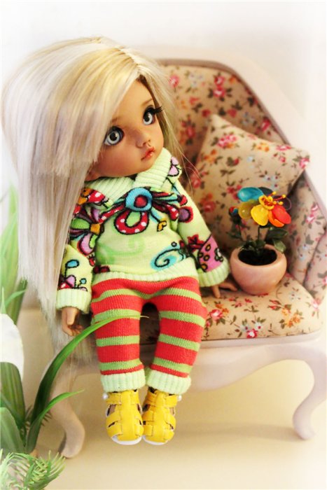 Сестренки-пукифишки :) — Куклы Fairyland (ФэйриЛэнд): BJD (БЖД) (фото 8)