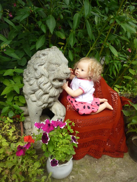 Мои малышки реборн Изабелла и Кристина