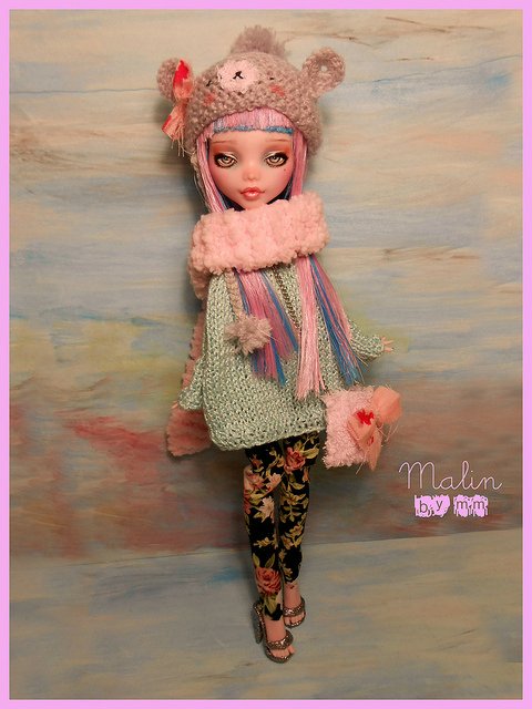 Интересные фото кукол из интернета