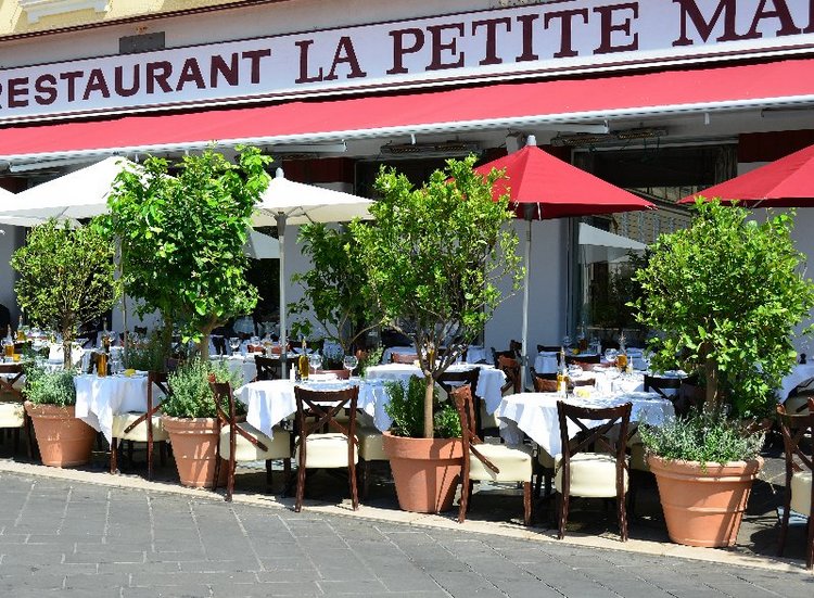 Ницца, Марсель, море и горы