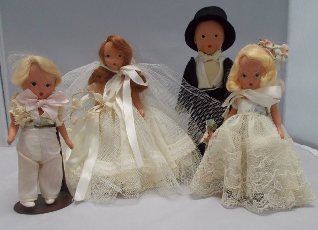 Diana Effner - Nancy Ann Storybook, традиции продолжаются (фото 3)