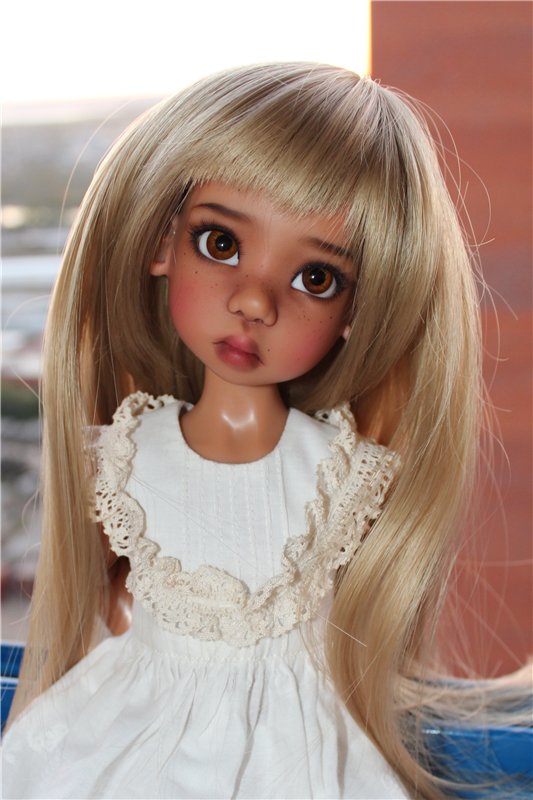 Две яркие звездочки - Нисса и Ларисса Kaye Wiggs. Разные и прекрасные (фото 4)