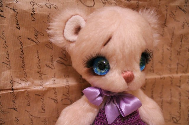 Василисочка, игрушка ручной работы (фото 6)