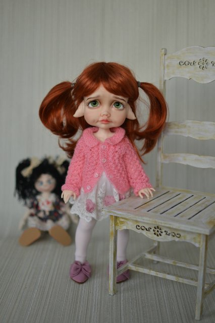 Моя Ромашка от Somnia doll... продолжение (фото 10)