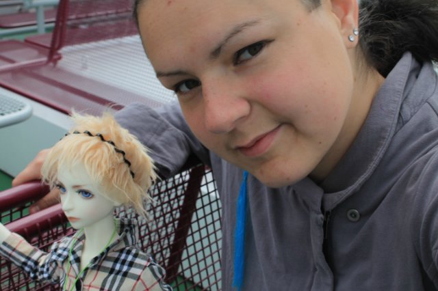 Сказка о моём бжд-мальчике по имени Мишель