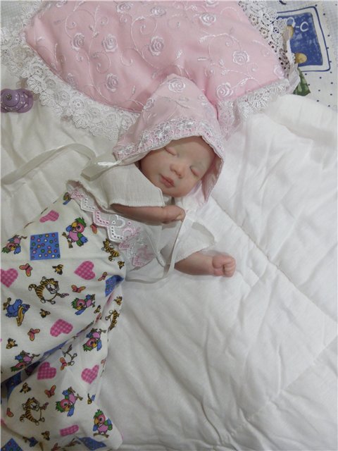 Детки - конфетки реборн — Куклы Реборн (Reborn): работы мастеров